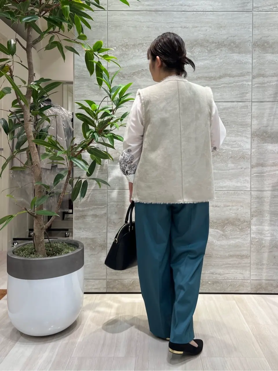 自由区 Matsumoto コーディネート画像