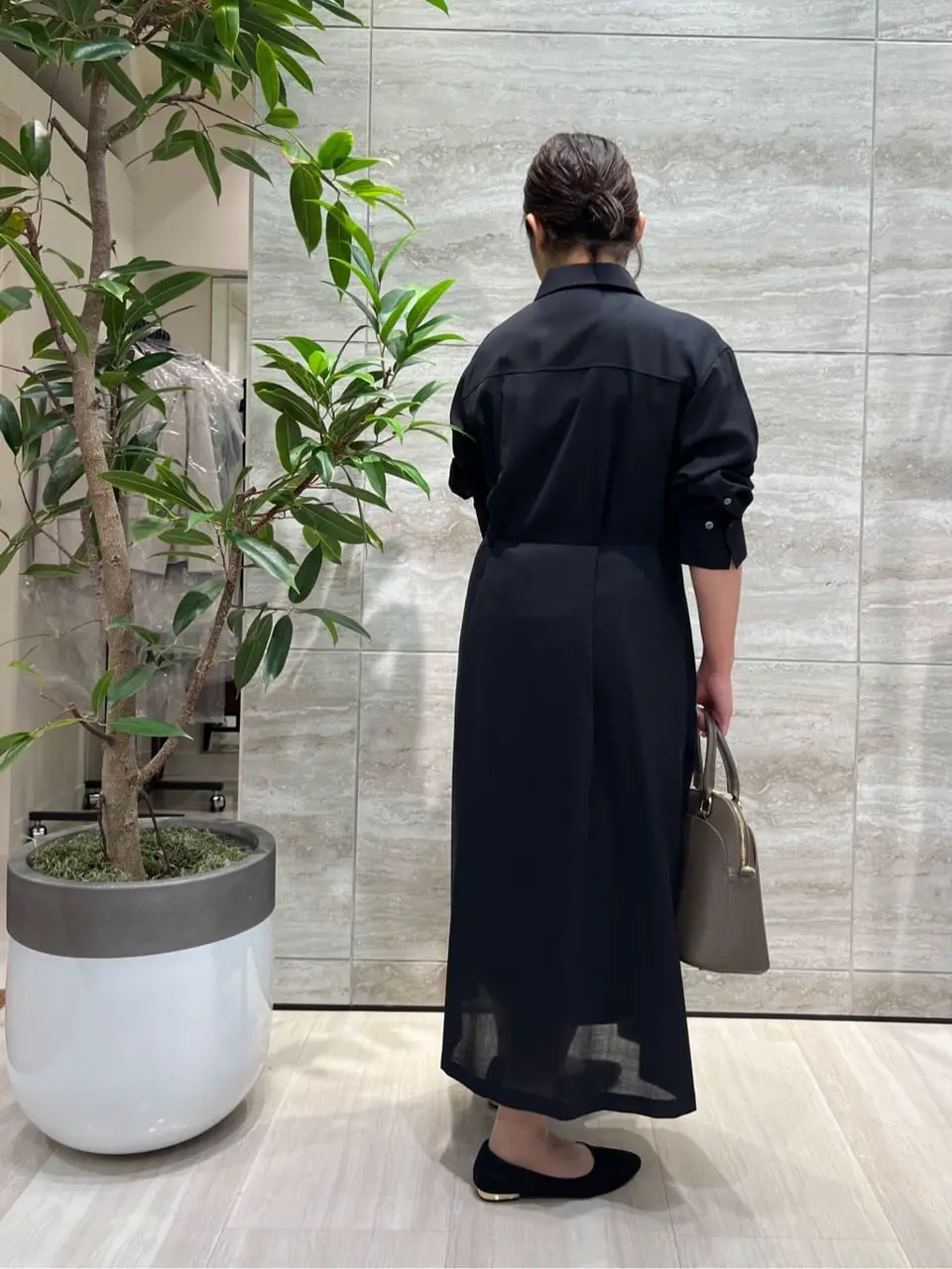 自由区 Matsumoto コーディネート画像