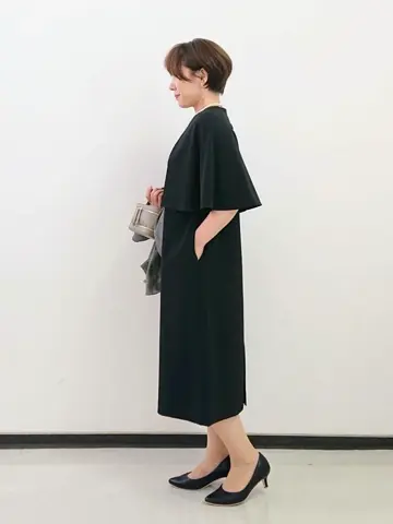 自由区 近藤 コーディネート画像