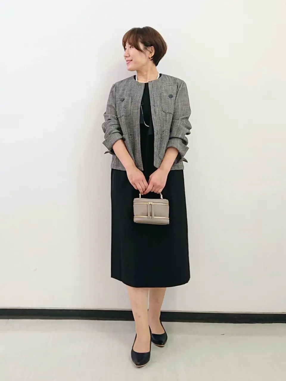 自由区 近藤 コーディネート画像