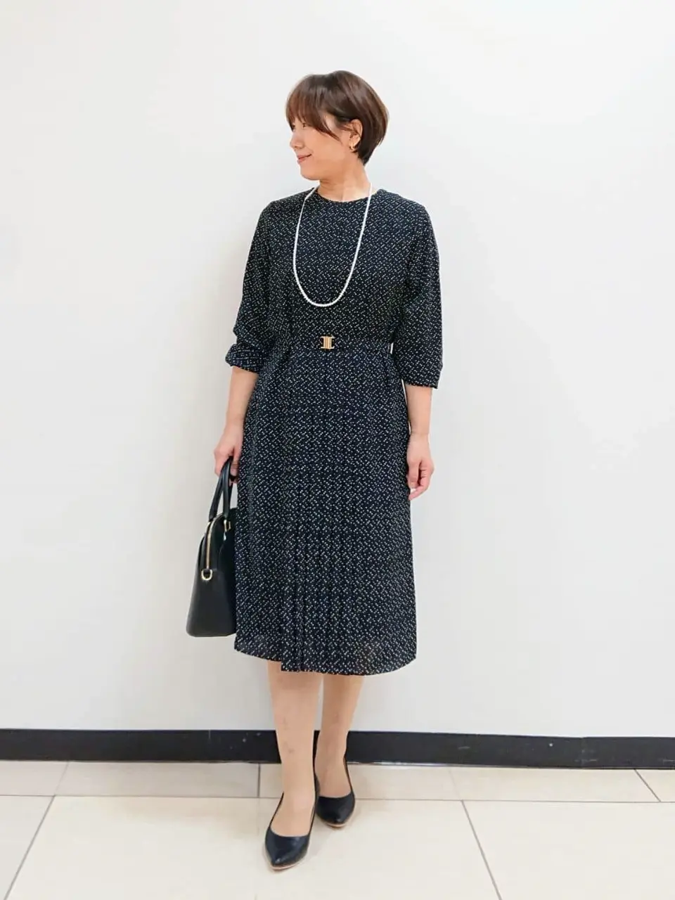 自由区 近藤 コーディネート画像