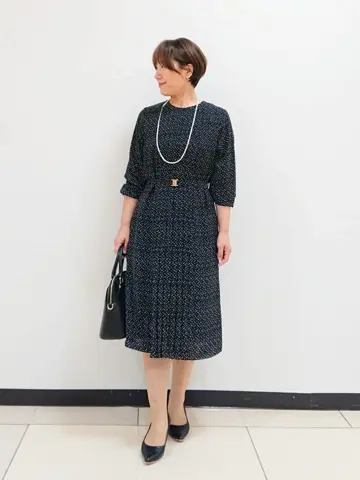 自由区 近藤 コーディネート画像