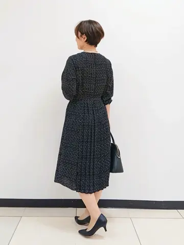 自由区 近藤 コーディネート画像