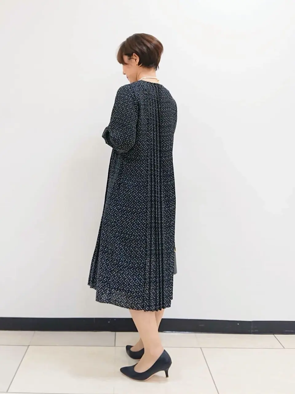 自由区 近藤 コーディネート画像