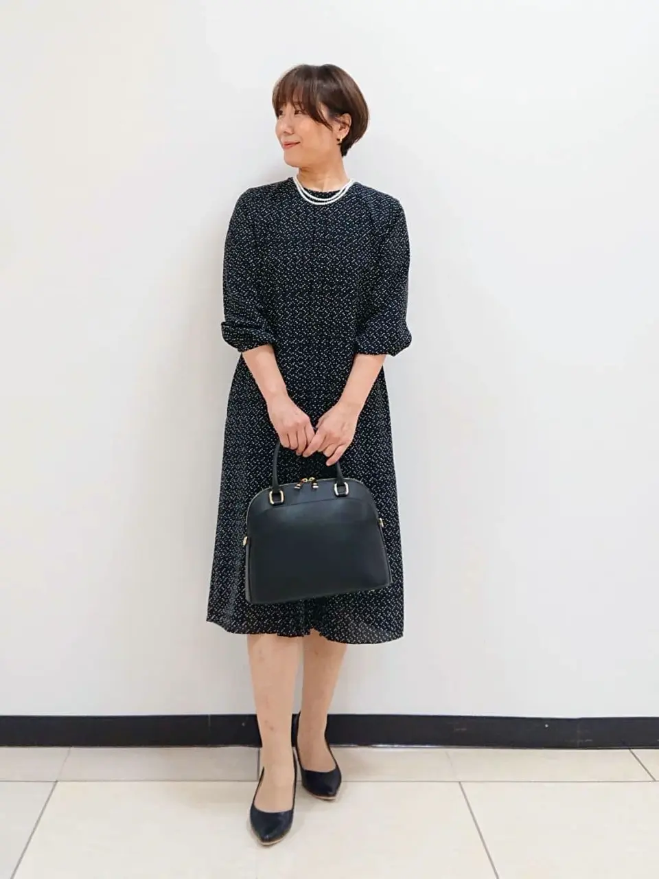 自由区 近藤 コーディネート画像