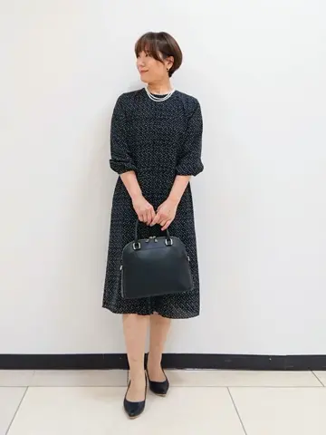 自由区 近藤 コーディネート画像