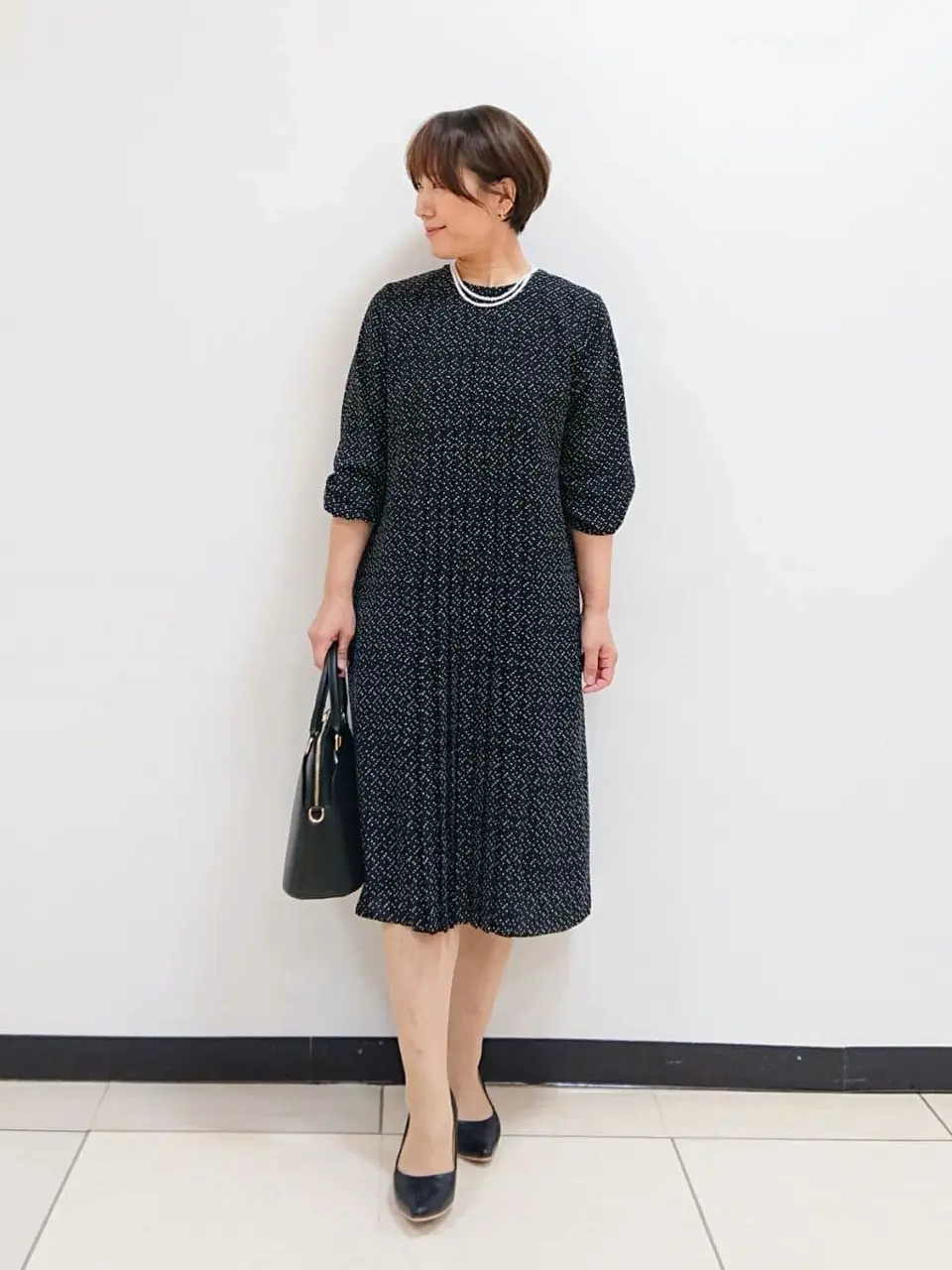 自由区 近藤 コーディネート画像