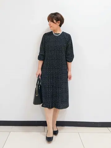 自由区 近藤 コーディネート画像