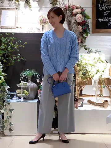 自由区 丸尾 コーディネート画像