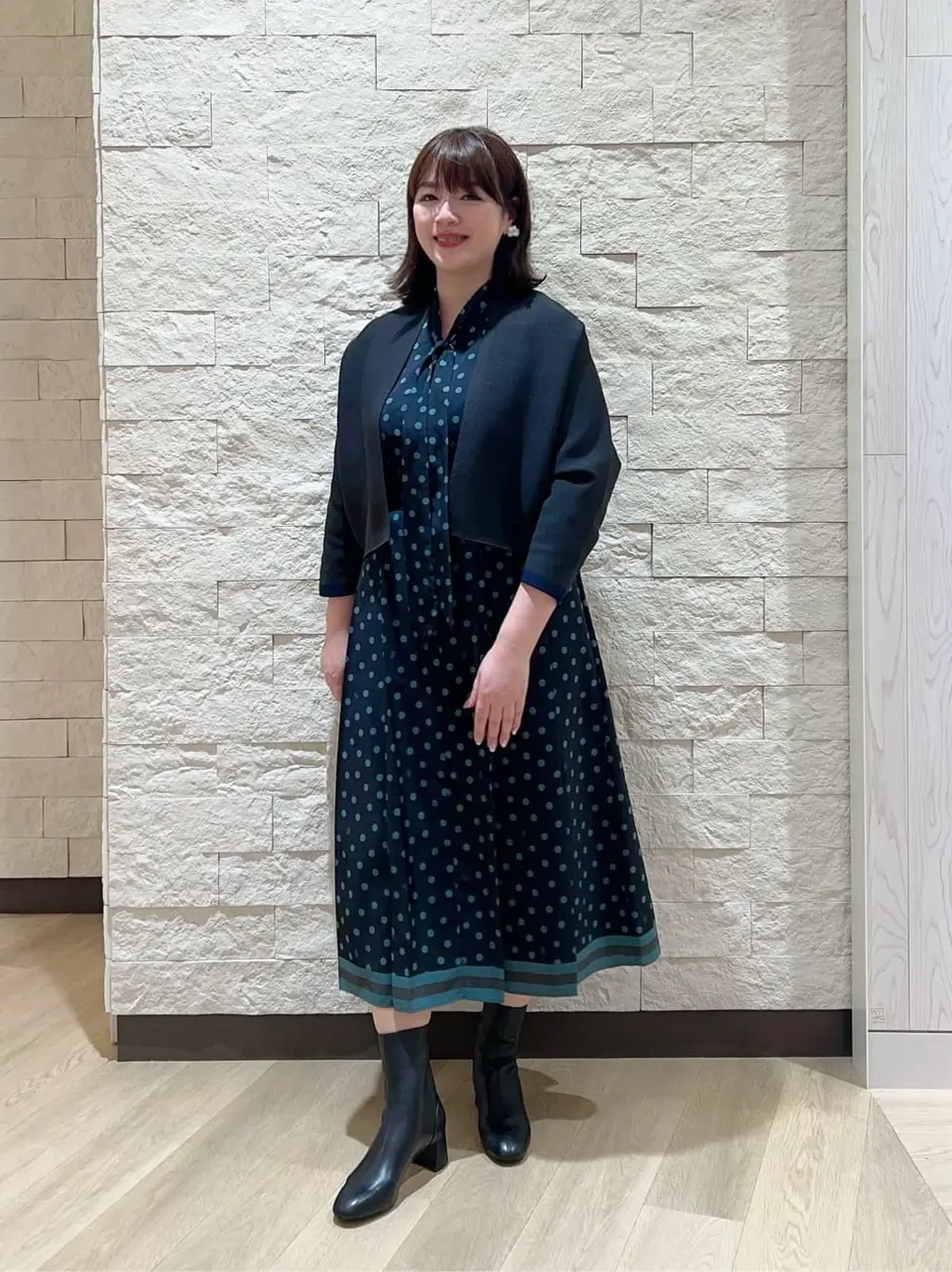  うめだ コーディネート画像