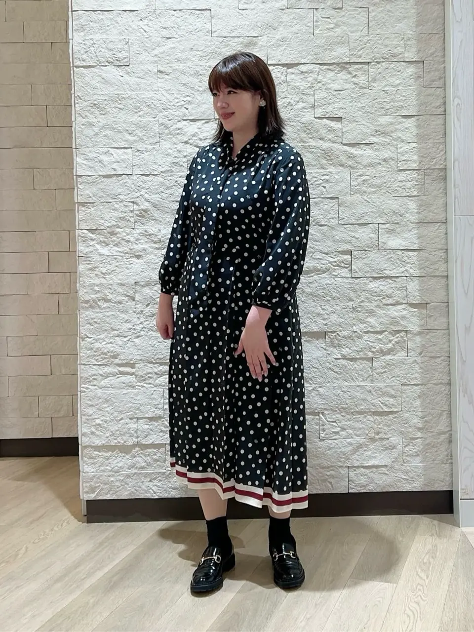  うめだ コーディネート画像