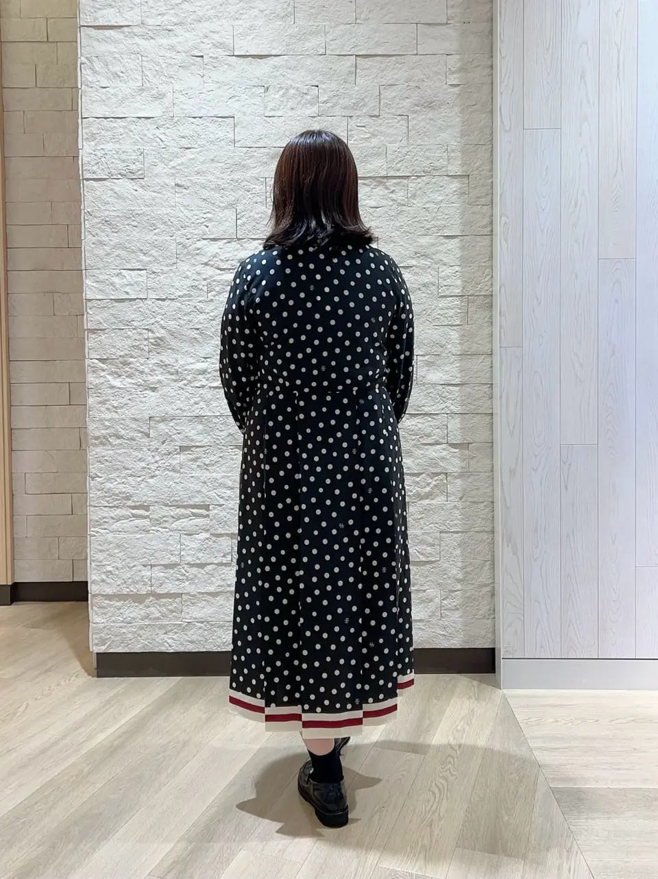 自由区 うめだ コーディネート画像