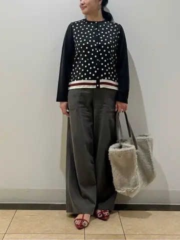 自由区 藤﨑 コーディネート画像