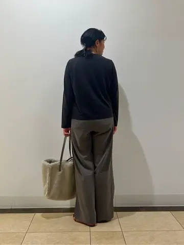 自由区 藤﨑 コーディネート画像