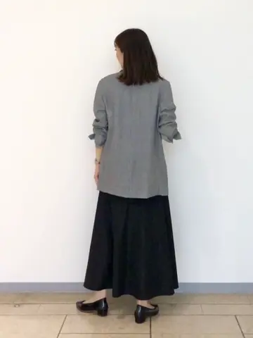 自由区 安田 コーディネート画像