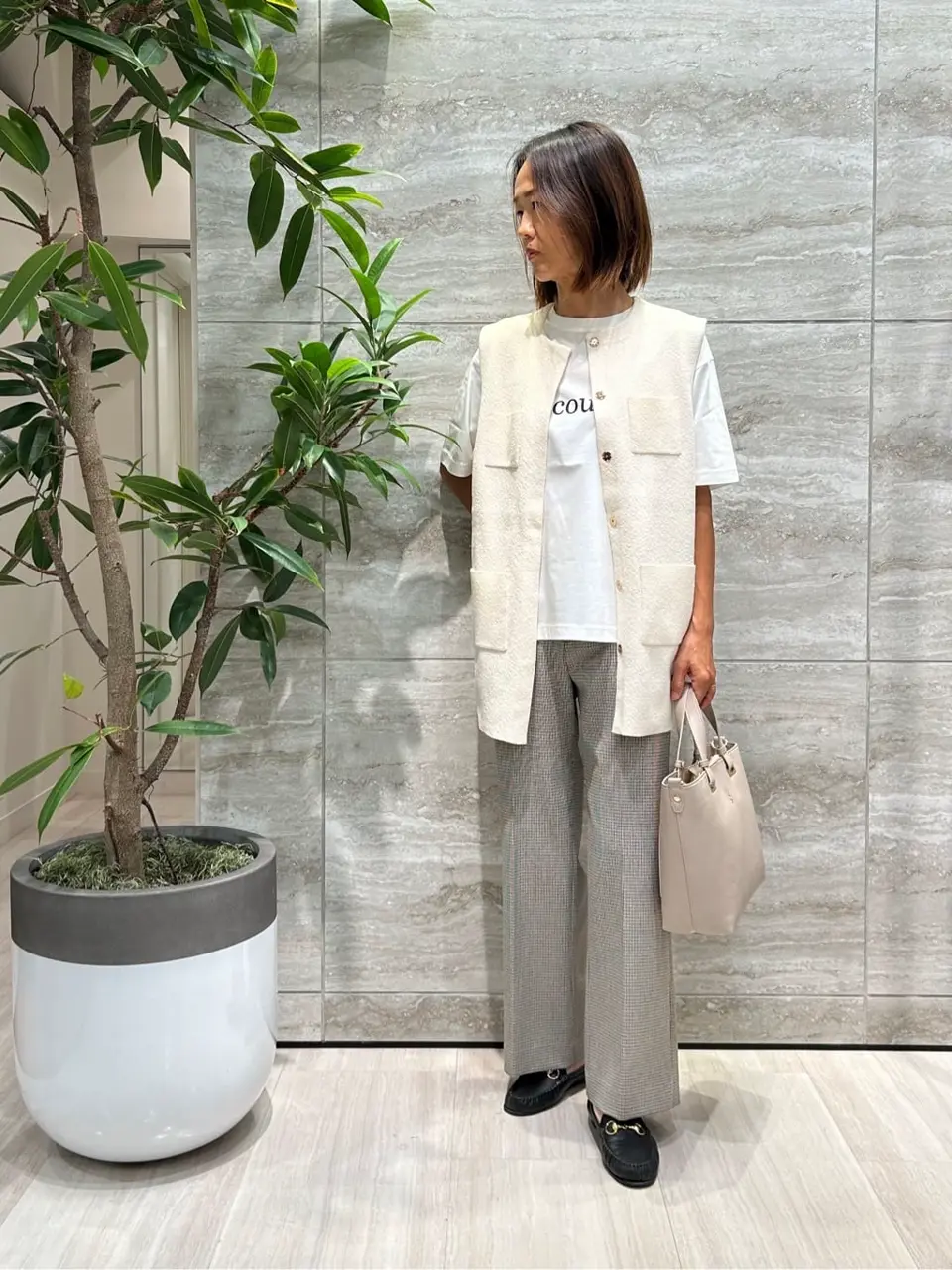 自由区 Ohta コーディネート画像