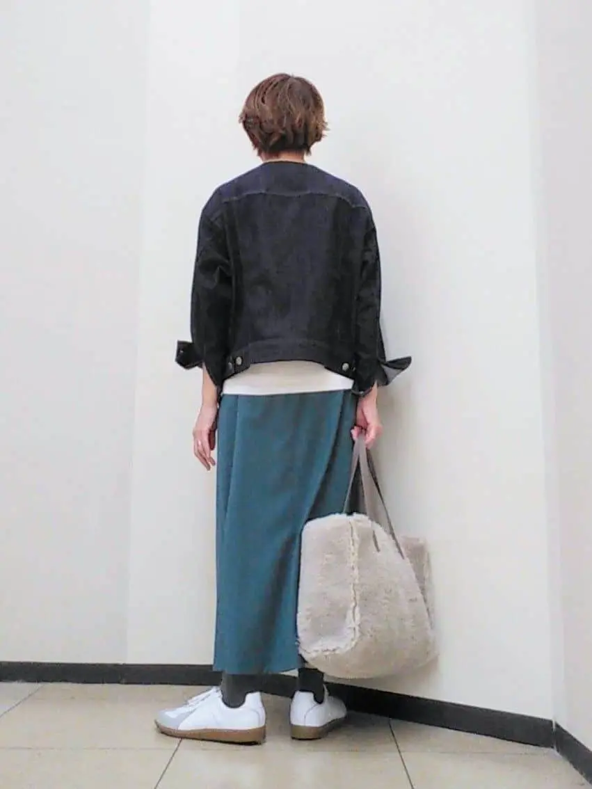 自由区 浅野 コーディネート画像