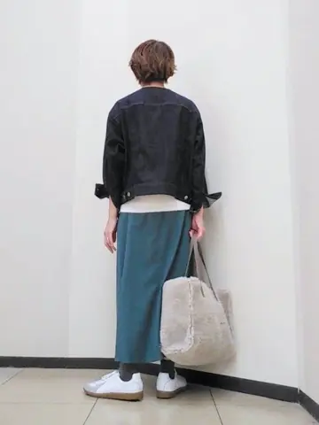 自由区 浅野 コーディネート画像