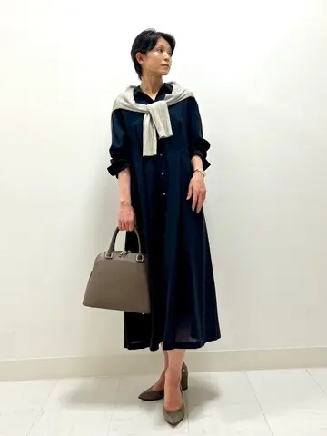 自由区 中野 コーディネート画像