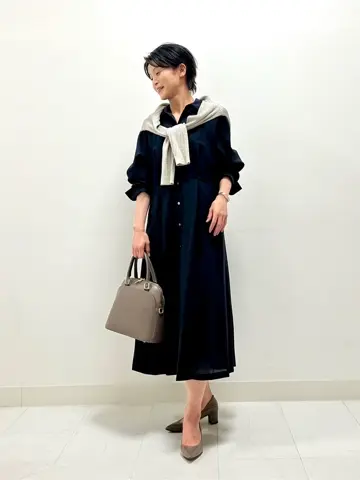 自由区 中野 コーディネート画像