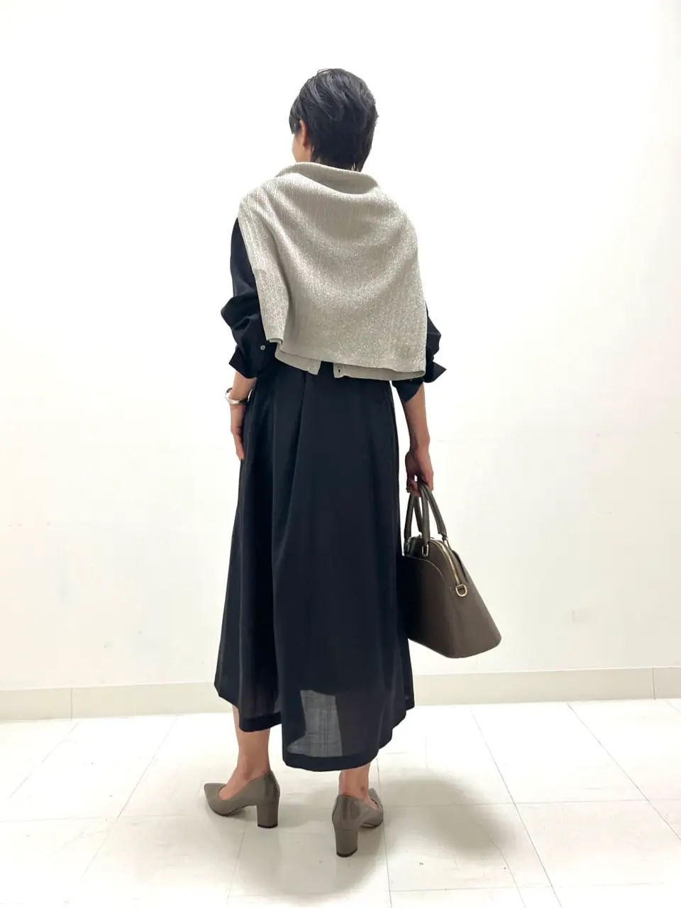 自由区 中野 コーディネート画像