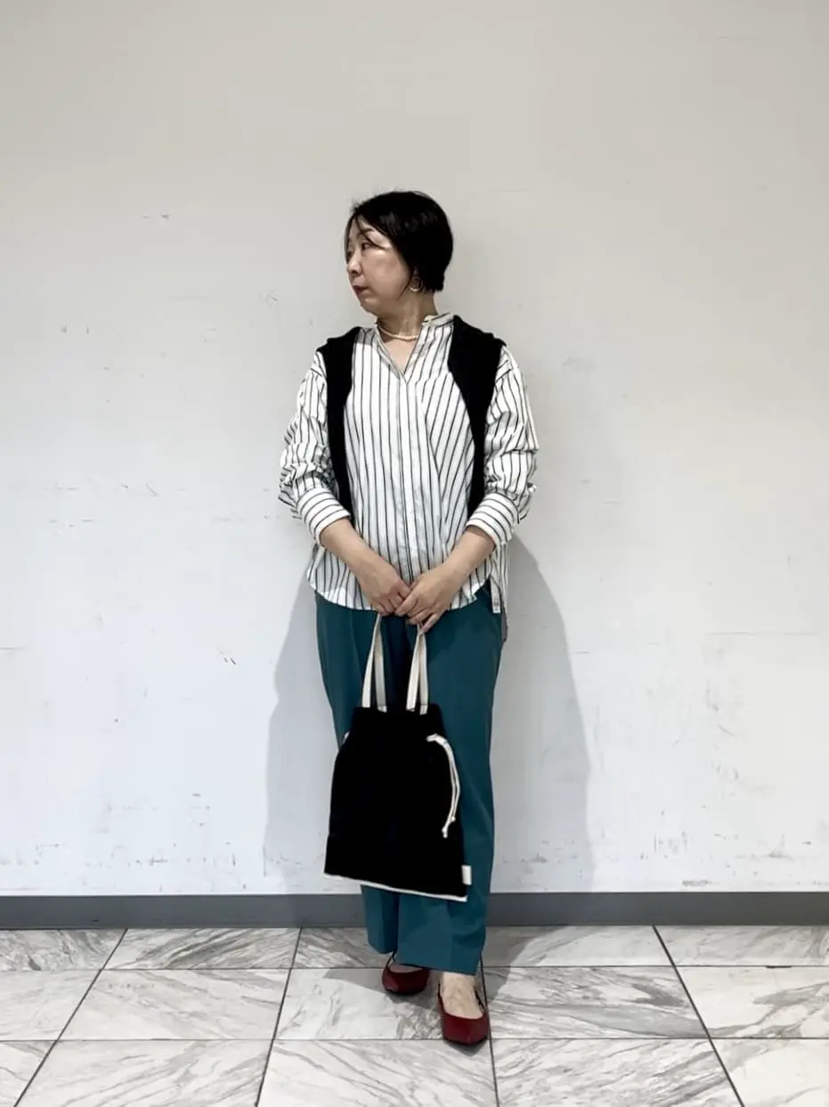  君島 コーディネート画像