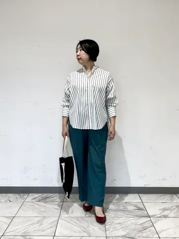 自由区 君島 コーディネート画像