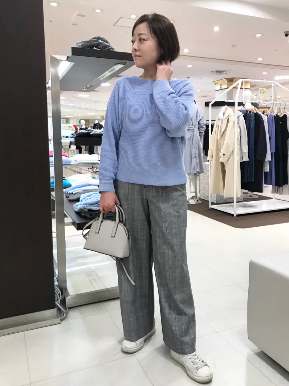  江川 コーディネート画像