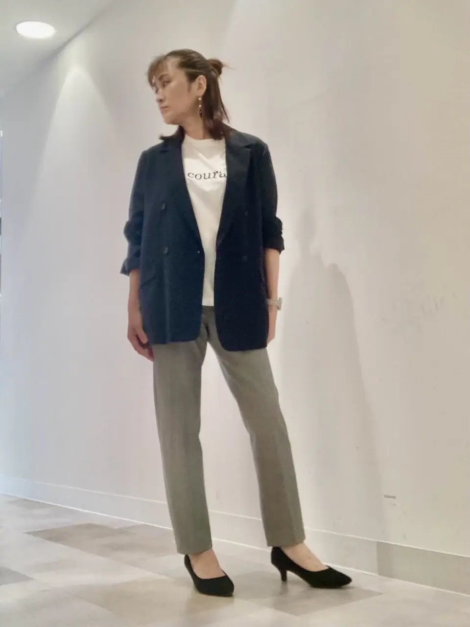  Hayami コーディネート画像