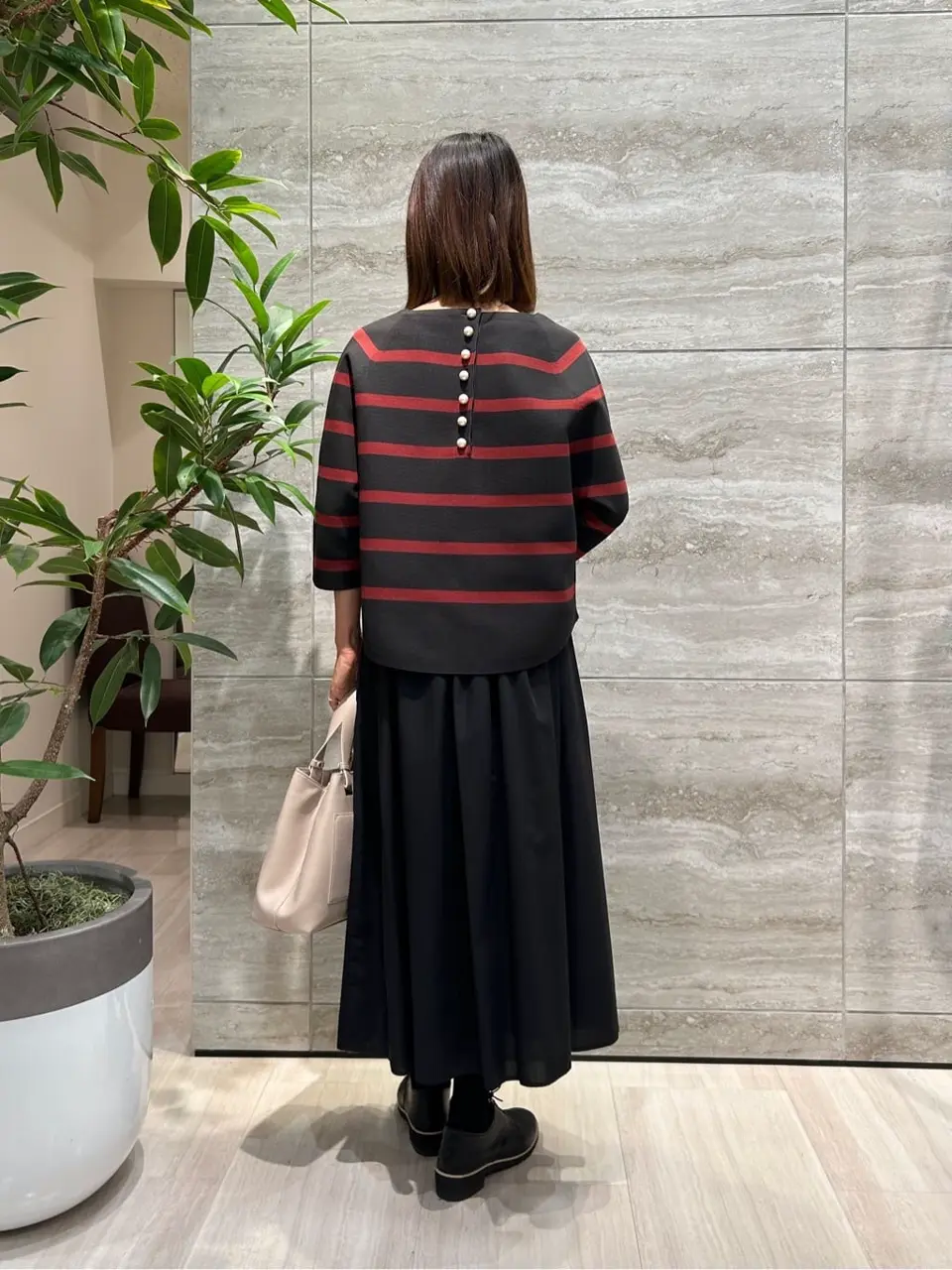 自由区 Ohta コーディネート画像