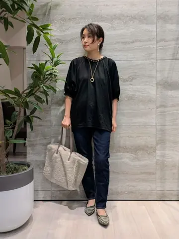 自由区 Nakai コーディネート画像