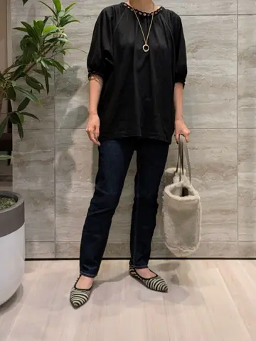 自由区 Nakai コーディネート画像