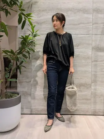 自由区 Nakai コーディネート画像