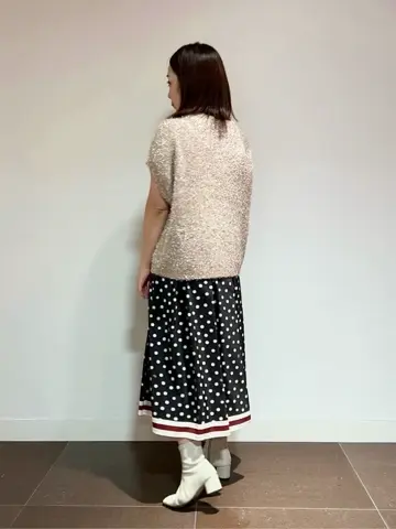 自由区 清水 コーディネート画像