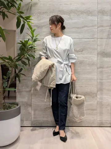 自由区 Nakai コーディネート画像