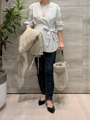 自由区 Nakai コーディネート画像