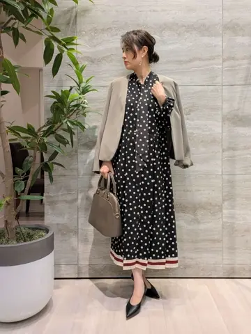 自由区 Nakai コーディネート画像