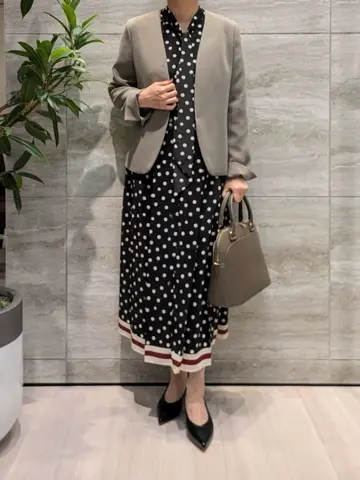 自由区 Nakai コーディネート画像