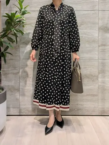 自由区 Nakai コーディネート画像