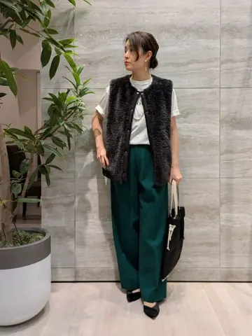 自由区 Nakai コーディネート画像