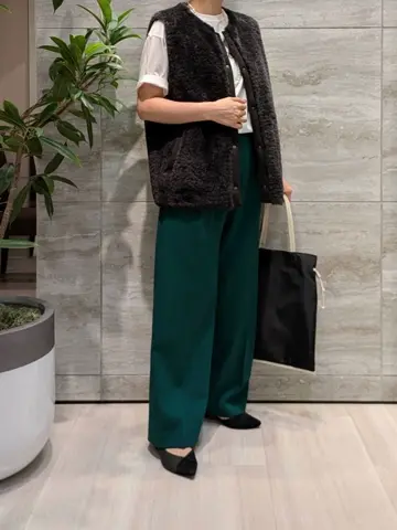 自由区 Nakai コーディネート画像