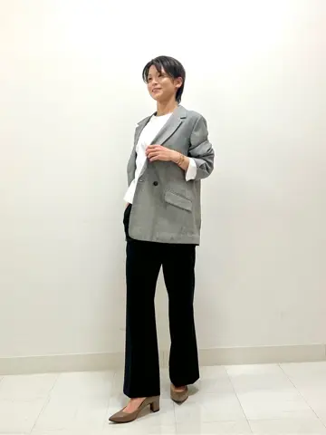 自由区 中野 コーディネート画像