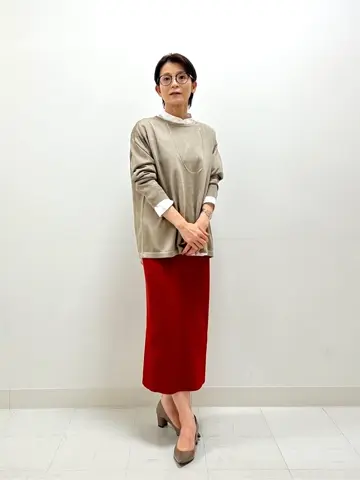 自由区 中野 コーディネート画像