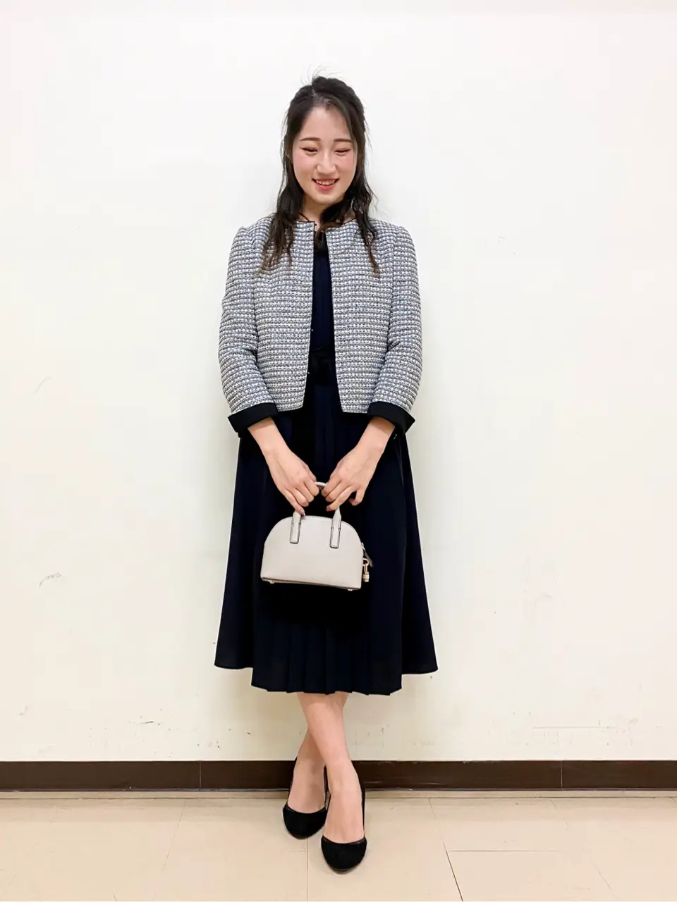 自由区 水野 コーディネート画像