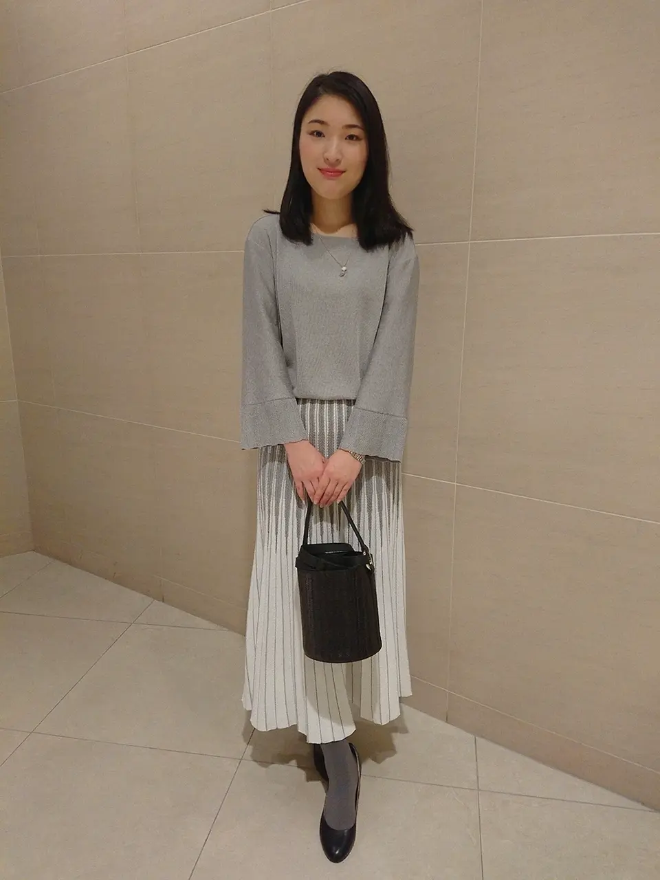 自由区 吉田 コーディネート画像