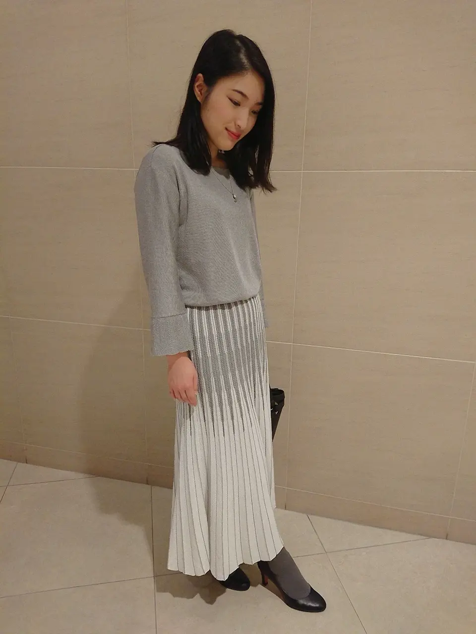 自由区 吉田 コーディネート画像