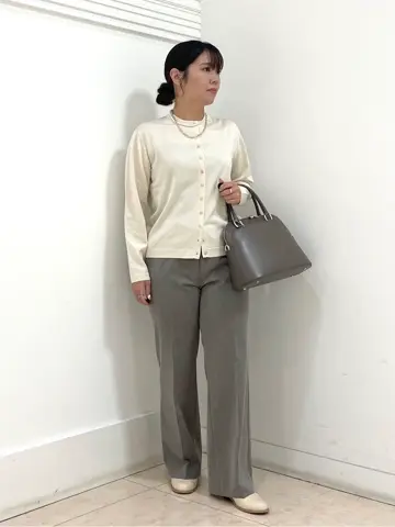 自由区 misato コーディネート画像