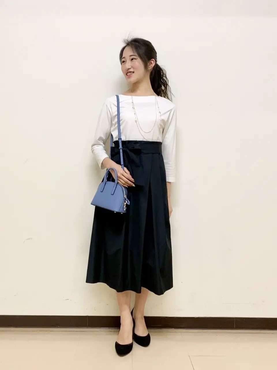  水野 コーディネート画像