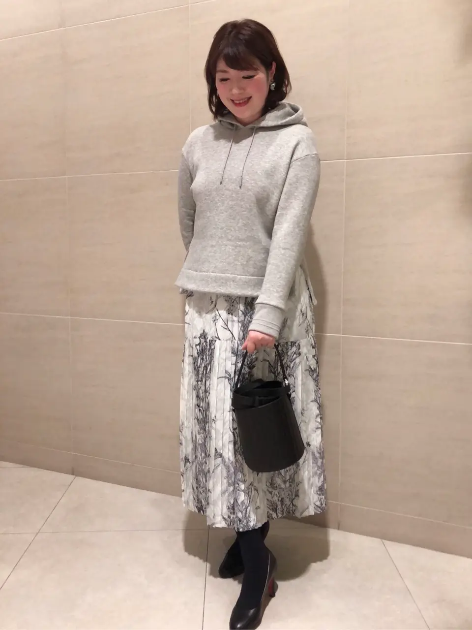  うめだ コーディネート画像