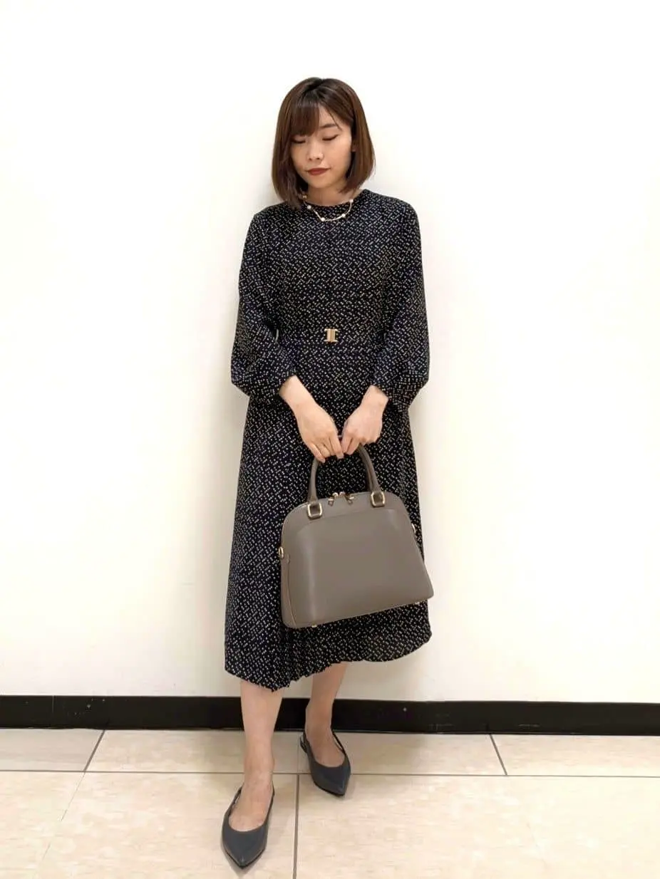 自由区 木村 コーディネート画像